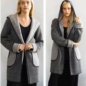 Capote Riley Bamboo Stretch Jacket and Skirt Set